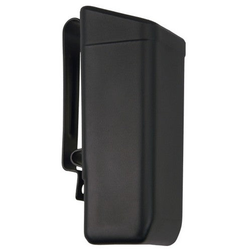Funda con clip metálico para cargador de doble fila 9 mm Luger, vista del producto