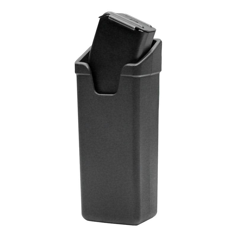 Funda rotativa autobloqueante para cargador de 20 cartuchos Sa vz.61 negra