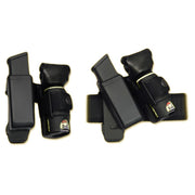 Funda giratoria MOLLE MH-SH-14 para cargador 9mm Luger y spray defensivo