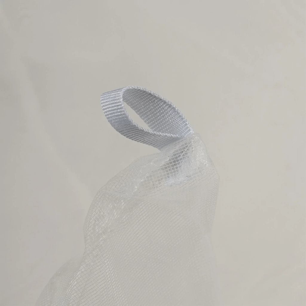 Mosquitera impregnada blanca en funda
