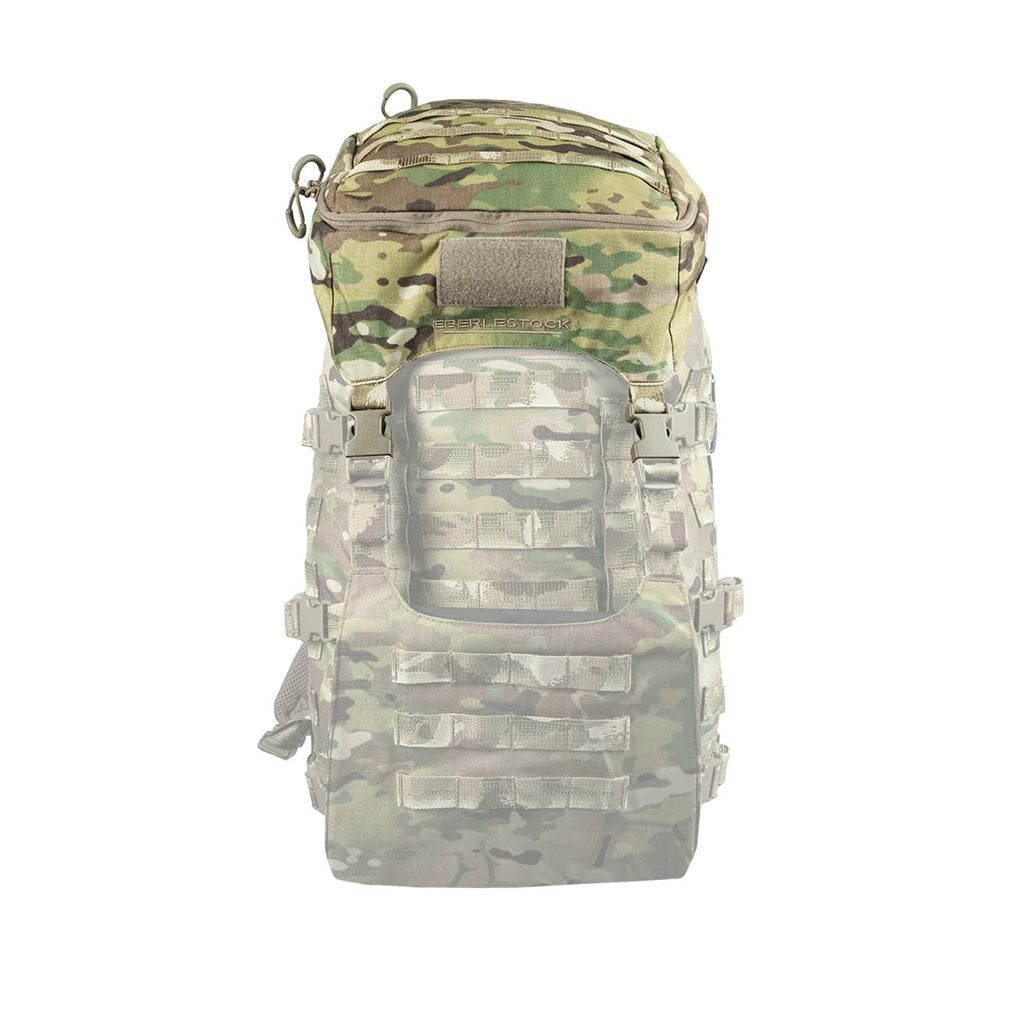 Tapa adicional MISSION LID compatible con marco MISSION EMOD