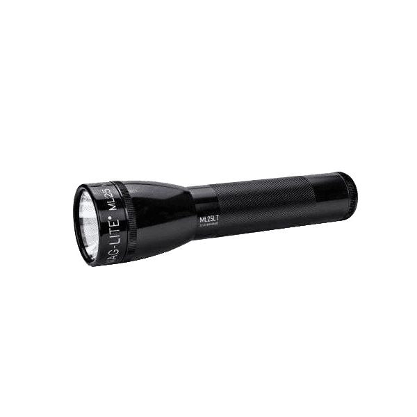 Linterna 2-C CELL negra con LED 177 lúmenes