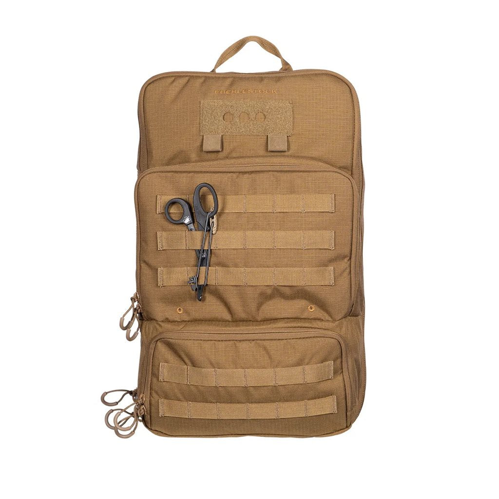 MISSION MEDIC mochila sanitaria táctica compatible con sistema MISSION y fijaciones MOLLE/PALS