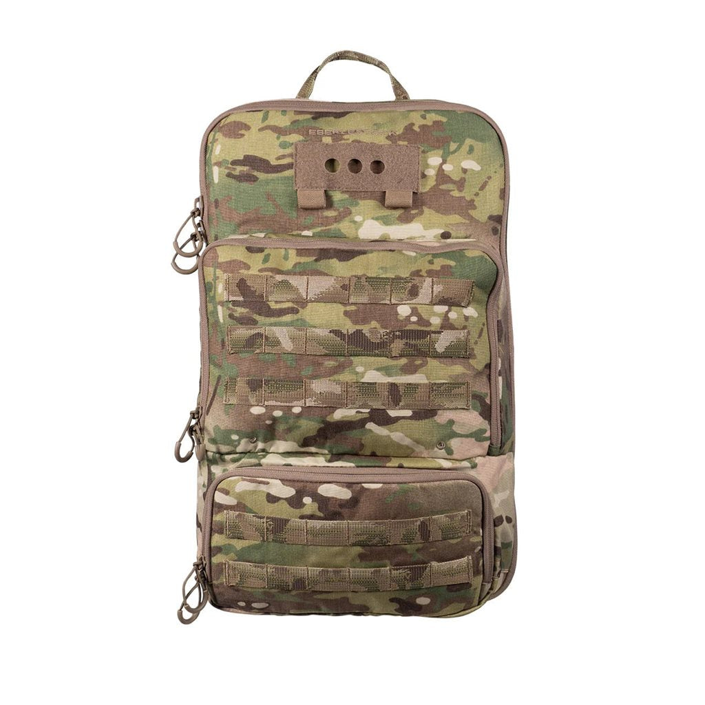 MISSION MEDIC mochila sanitaria táctica compatible con sistema MISSION y fijaciones MOLLE/PALS