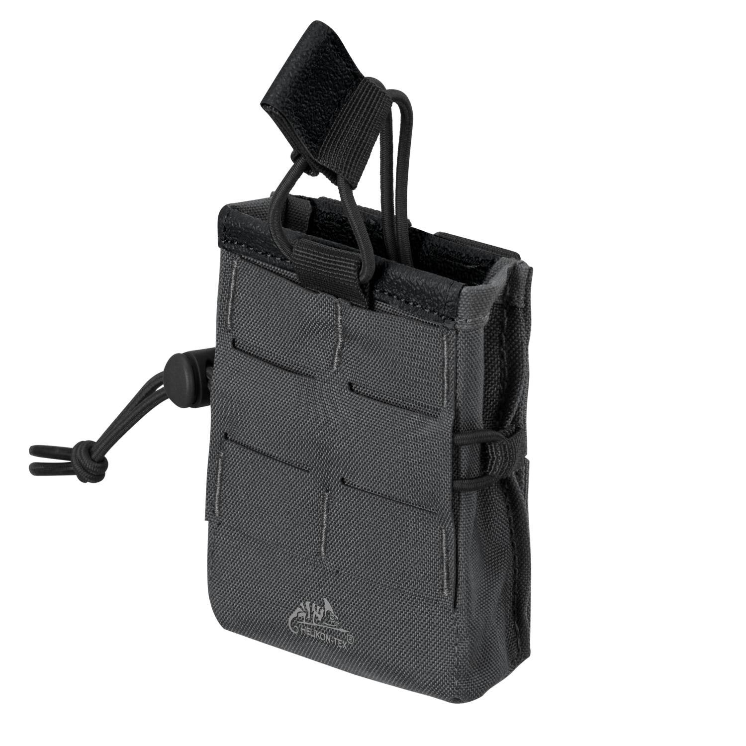 Bolsa COMPETITION para cargador AR/AK Shadow Grey/Negro - HELIKON-TEX