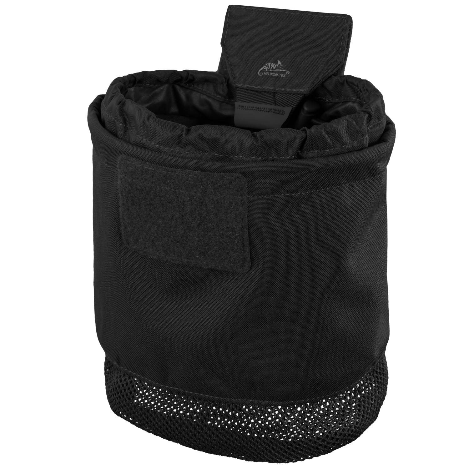 Bolsa COMPETITION para cargadores vacíos, color negro, compatible con MOLLE/PALS