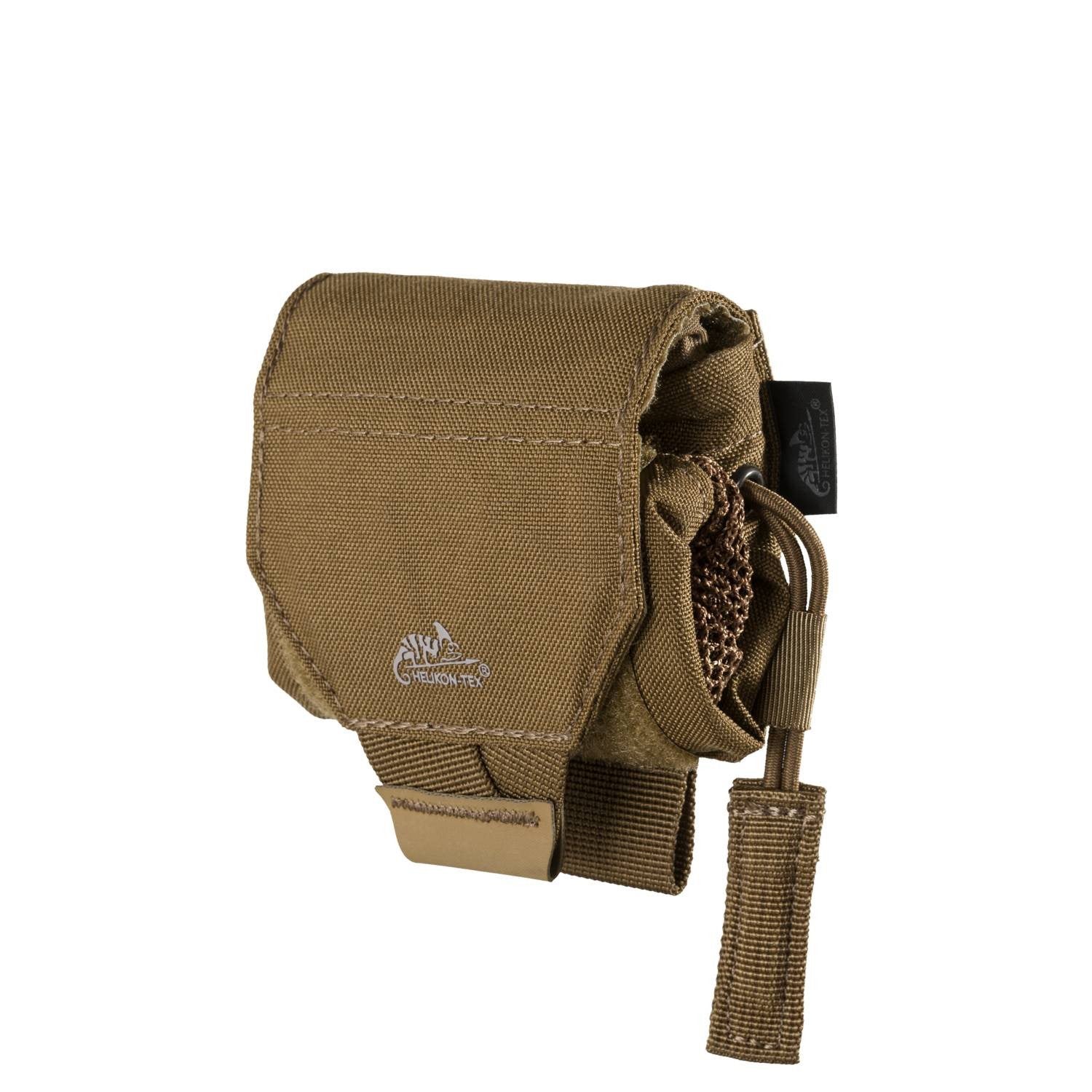 Bolsa COMPETITION para cargadores vacíos, color negro, compatible con MOLLE/PALS