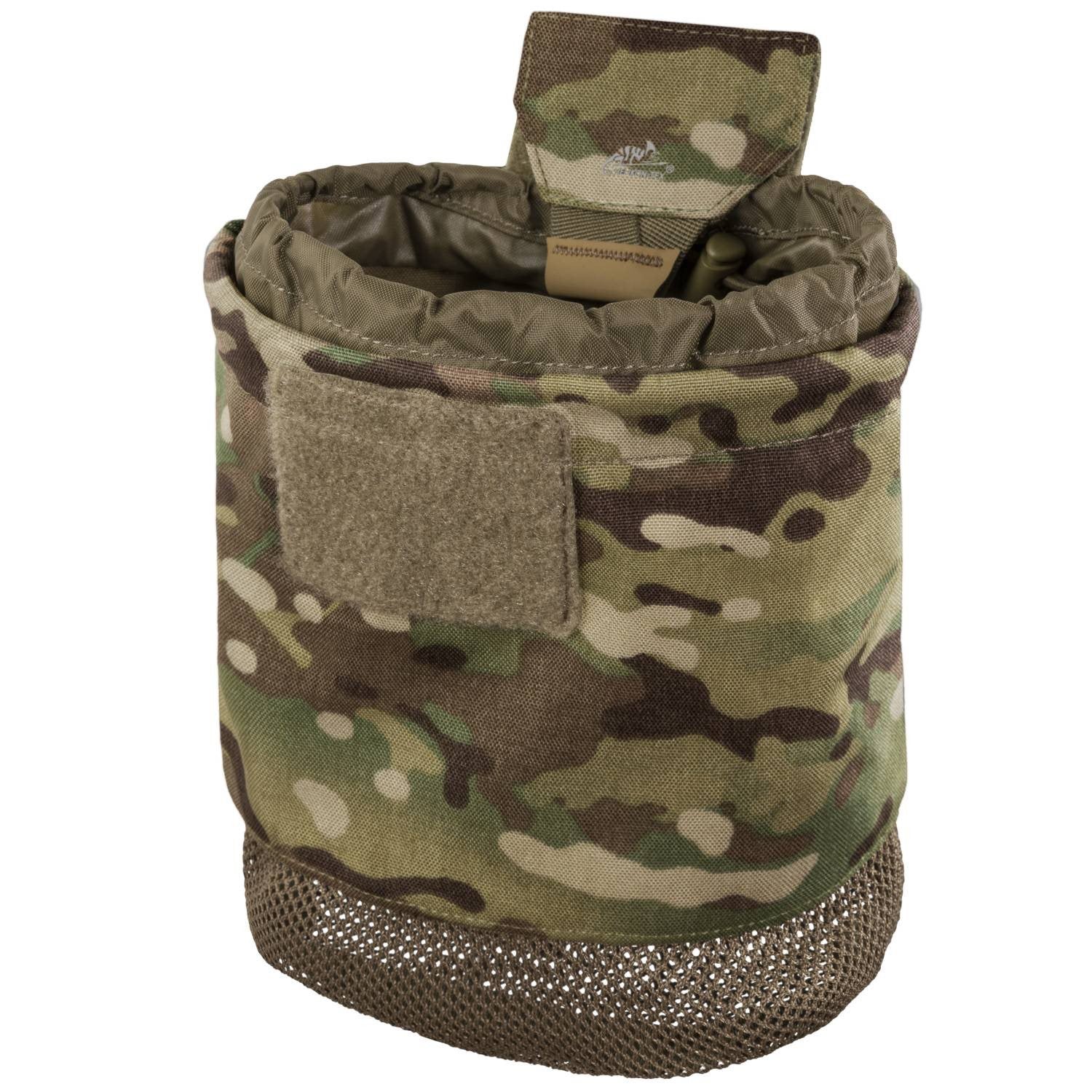 Bolsa COMPETITION para cargadores vacíos, compatible con MOLLE/PALS