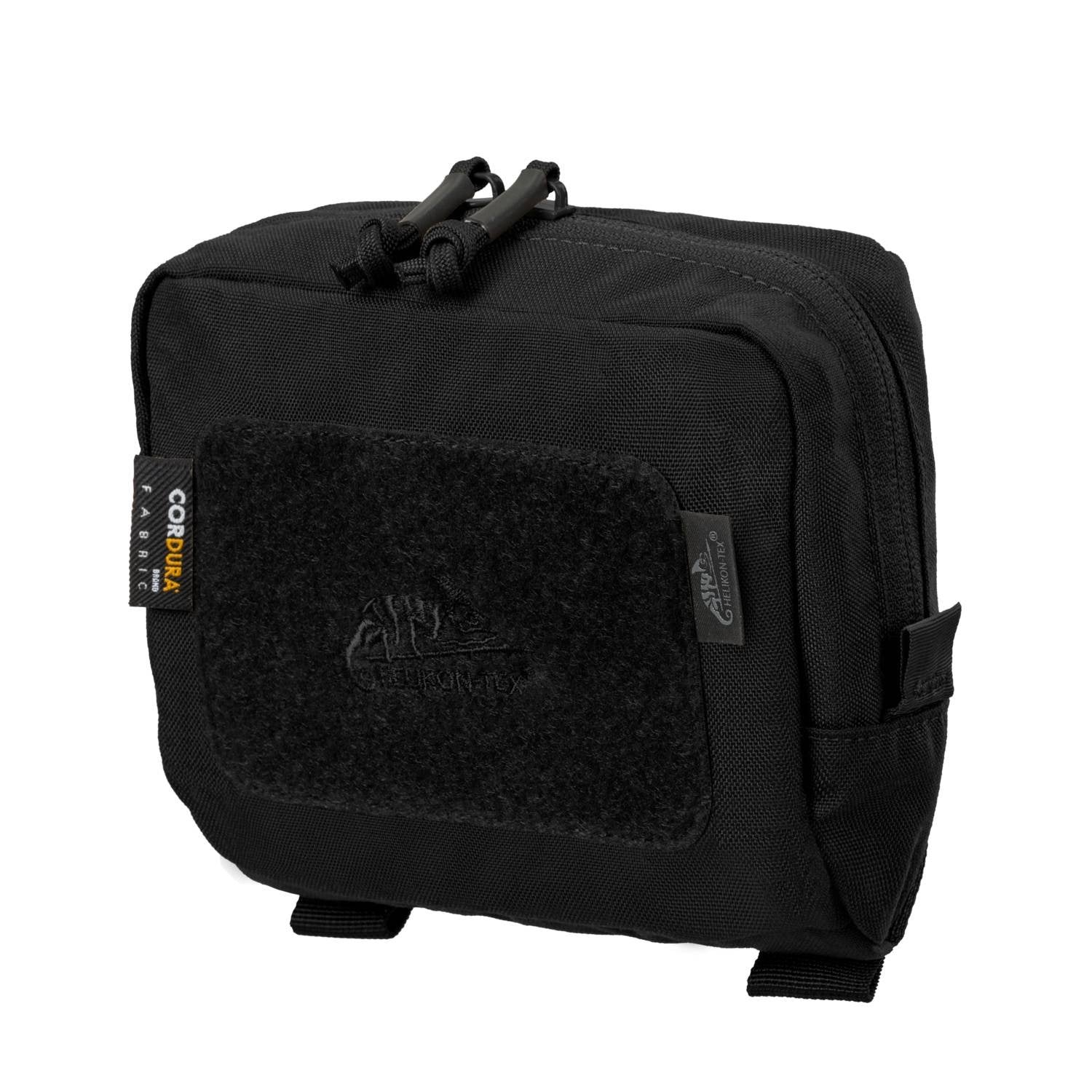 Funda COMPETITION universal negra HELIKON-TEX con cierre de cremallera