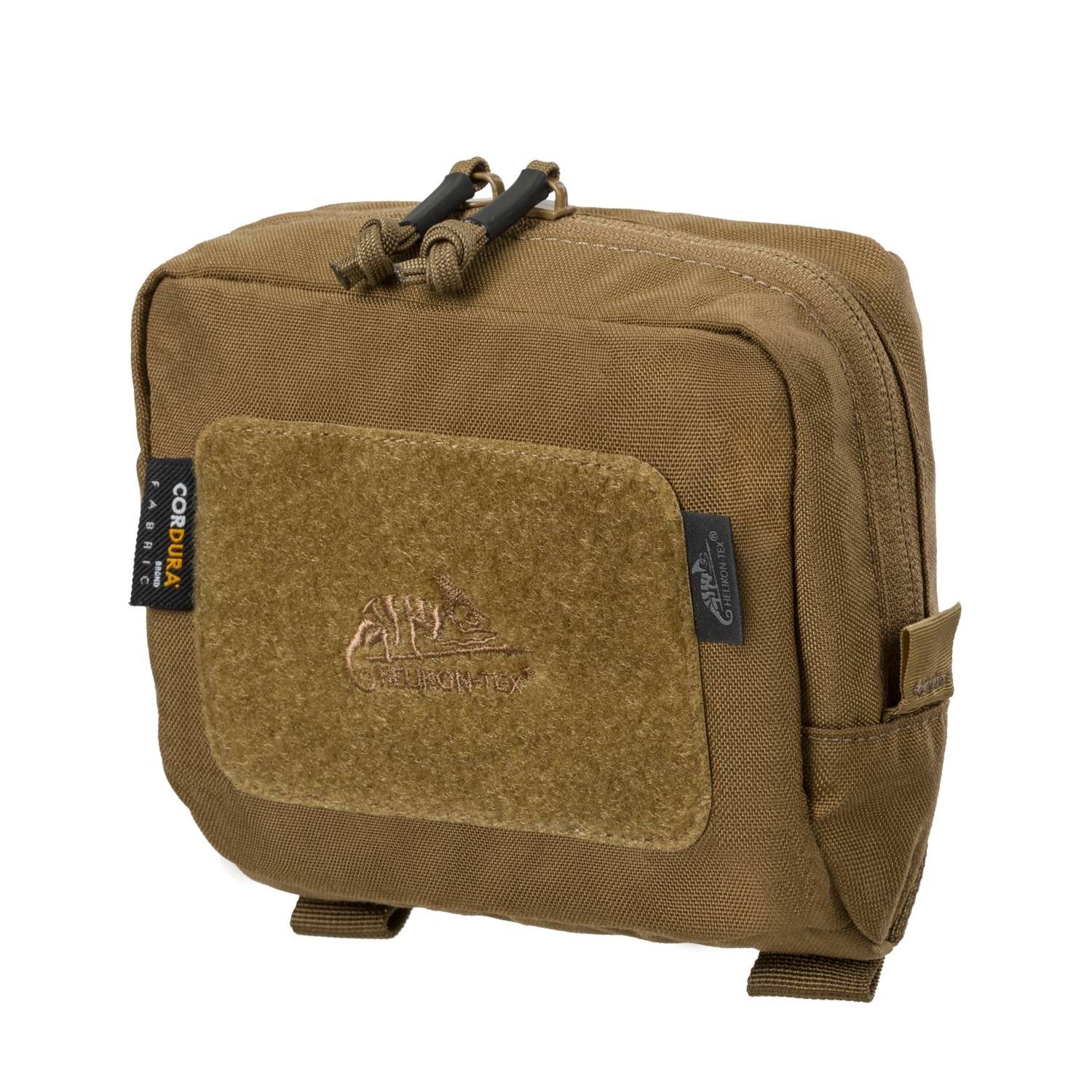 Funda COMPETITION universal negra HELIKON-TEX con cierre de cremallera