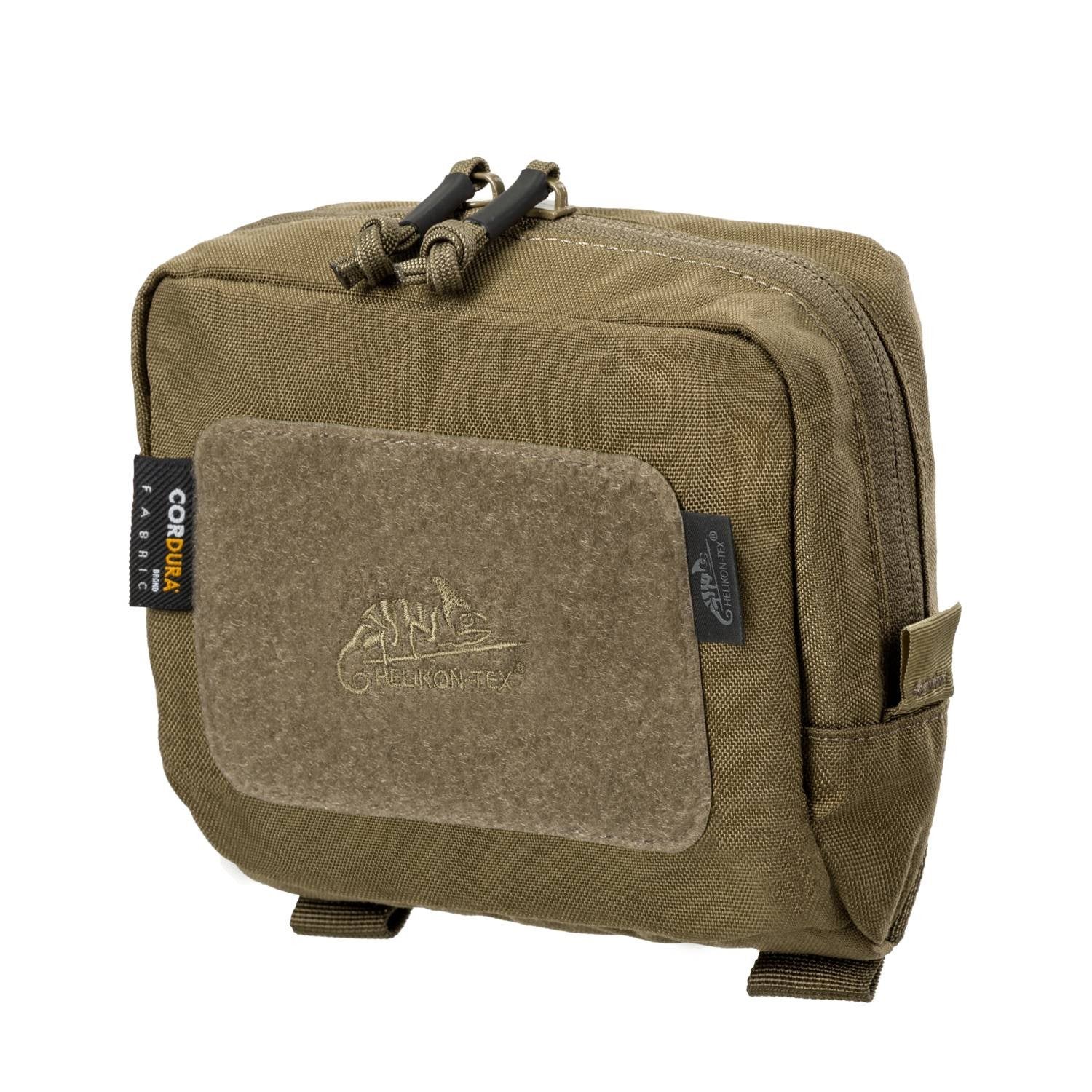 Funda COMPETITION universal negra HELIKON-TEX con cierre de cremallera