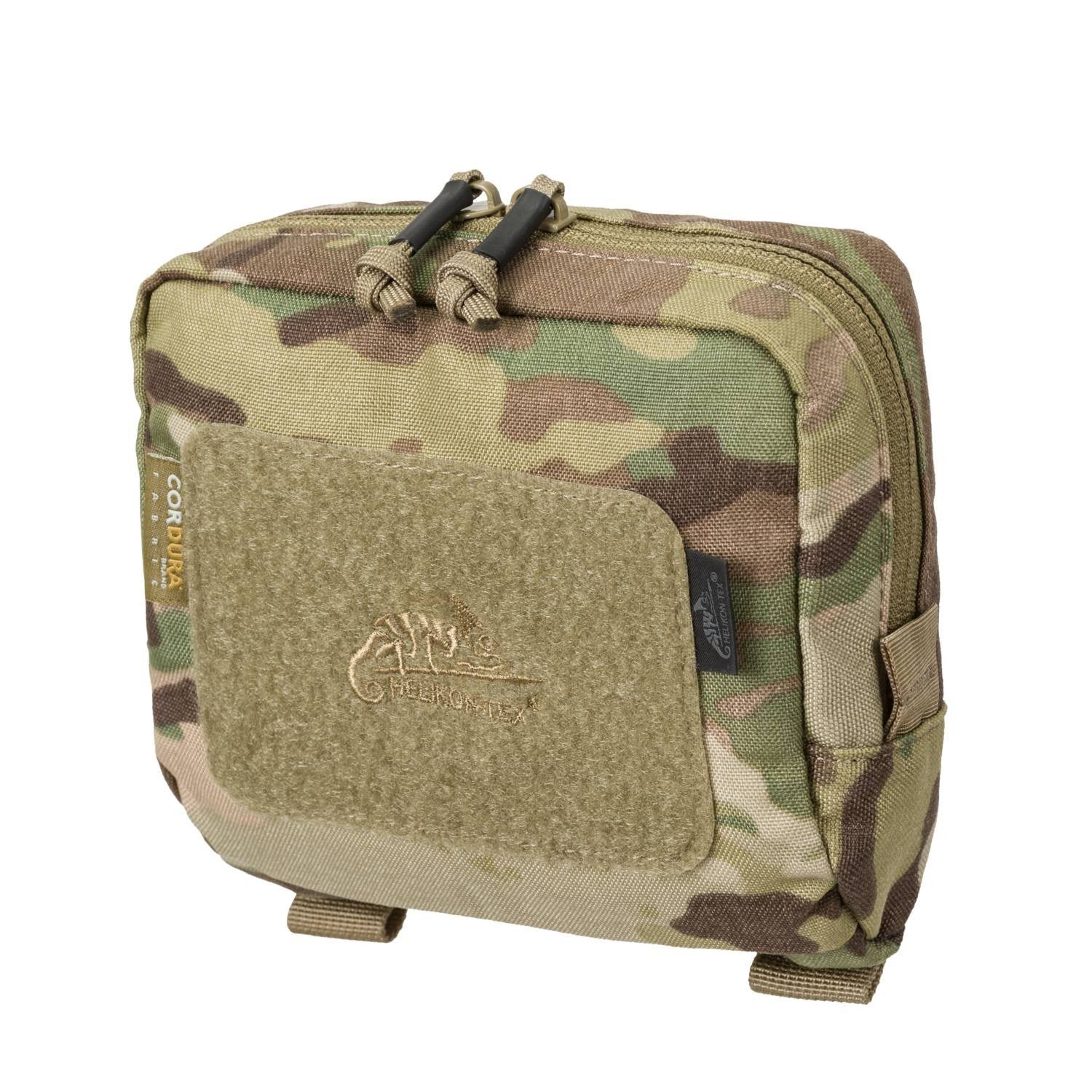 Funda COMPETITION universal negra HELIKON-TEX con cierre de cremallera