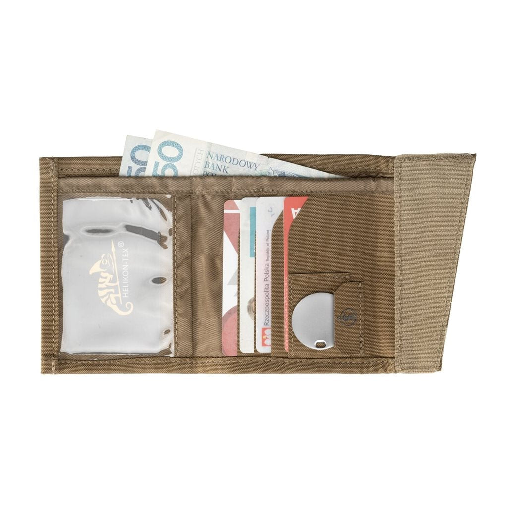 Cartera EDC MEDIUM WALLET® de nylon Cordura® con protección RFID