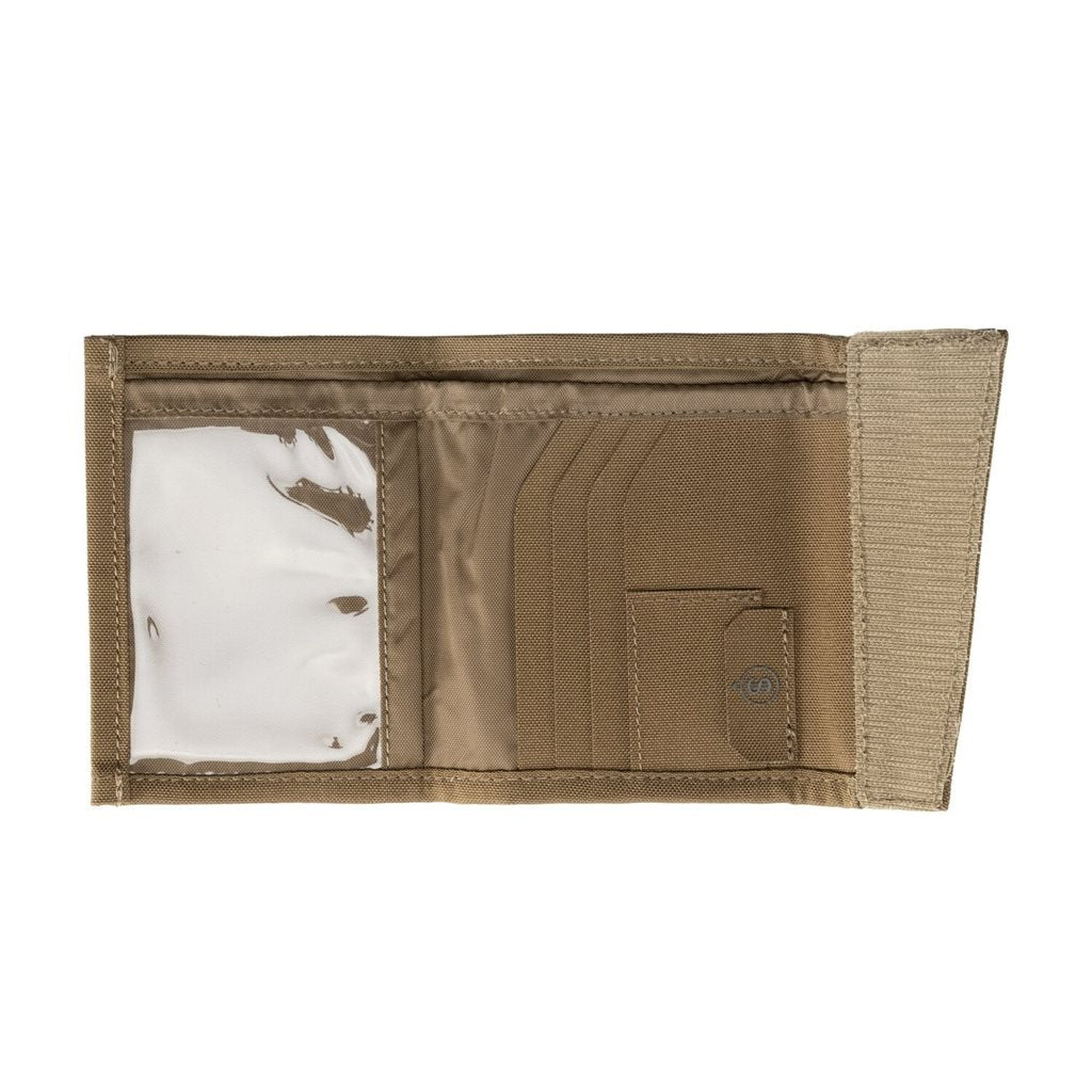 Cartera EDC MEDIUM WALLET® de nylon Cordura® con protección RFID