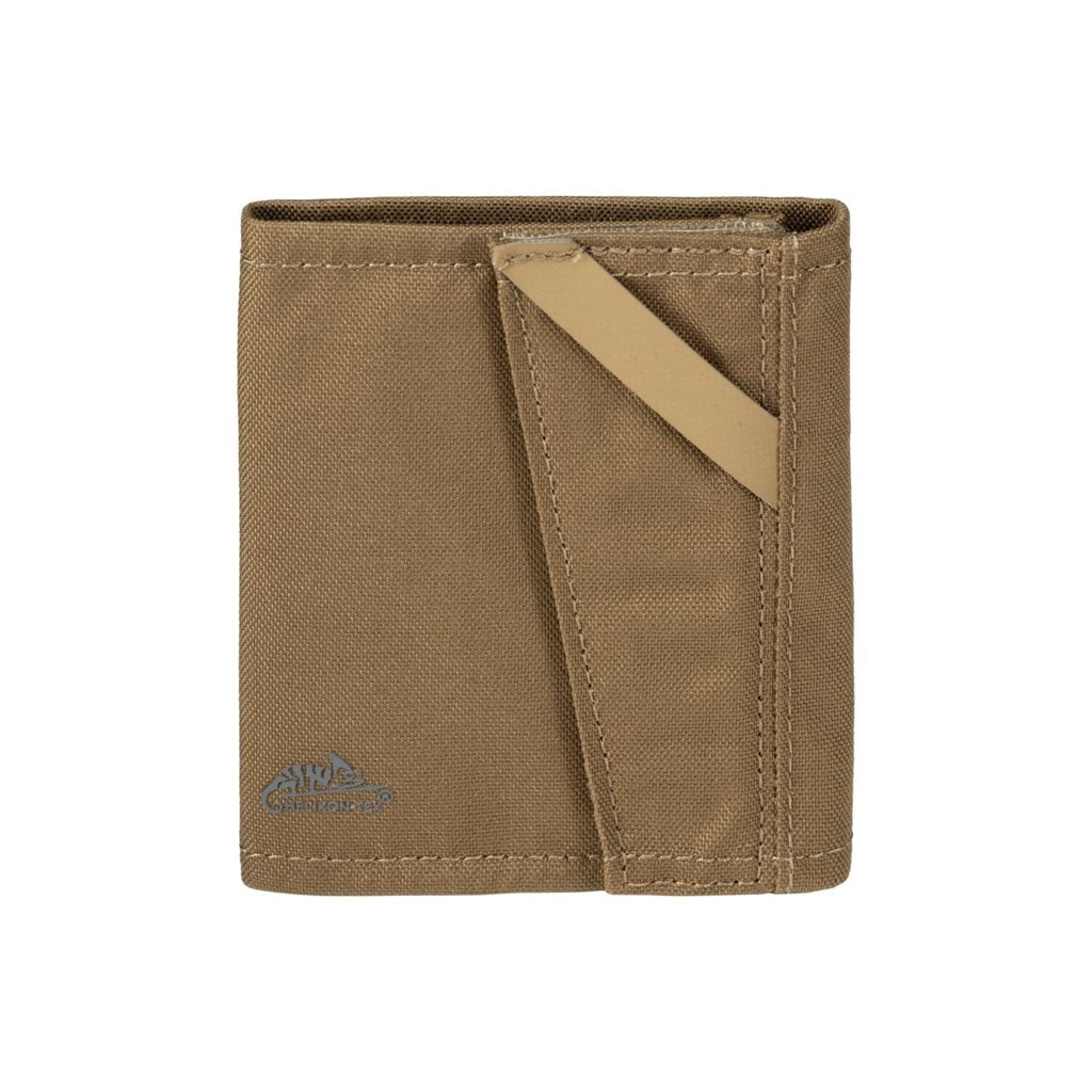 Cartera EDC MEDIUM WALLET® Cordura® negra con protección RFID