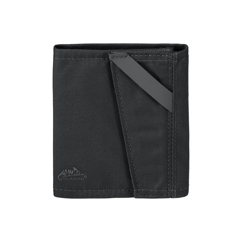 Cartera EDC MEDIUM WALLET® Cordura® negra con protección RFID