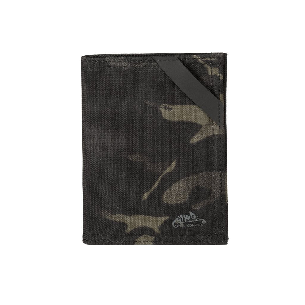 Cartera EDC pequeña en Cordura® de nylon con protección RFID