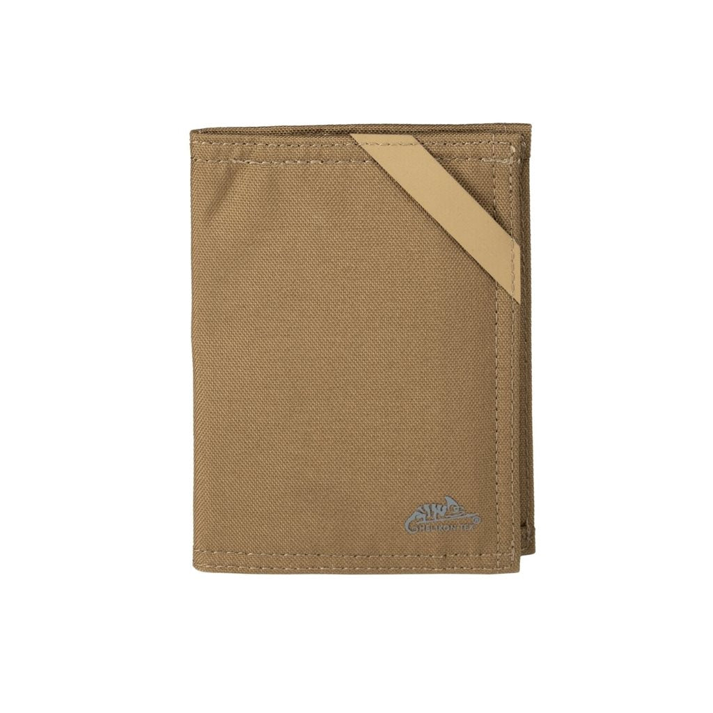 Cartera EDC pequeña en Cordura® de nylon con protección RFID