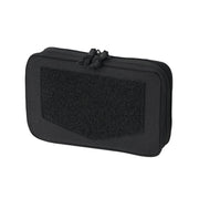 Funda administrativa GUARDIAN® negra en nylon con ventana interior