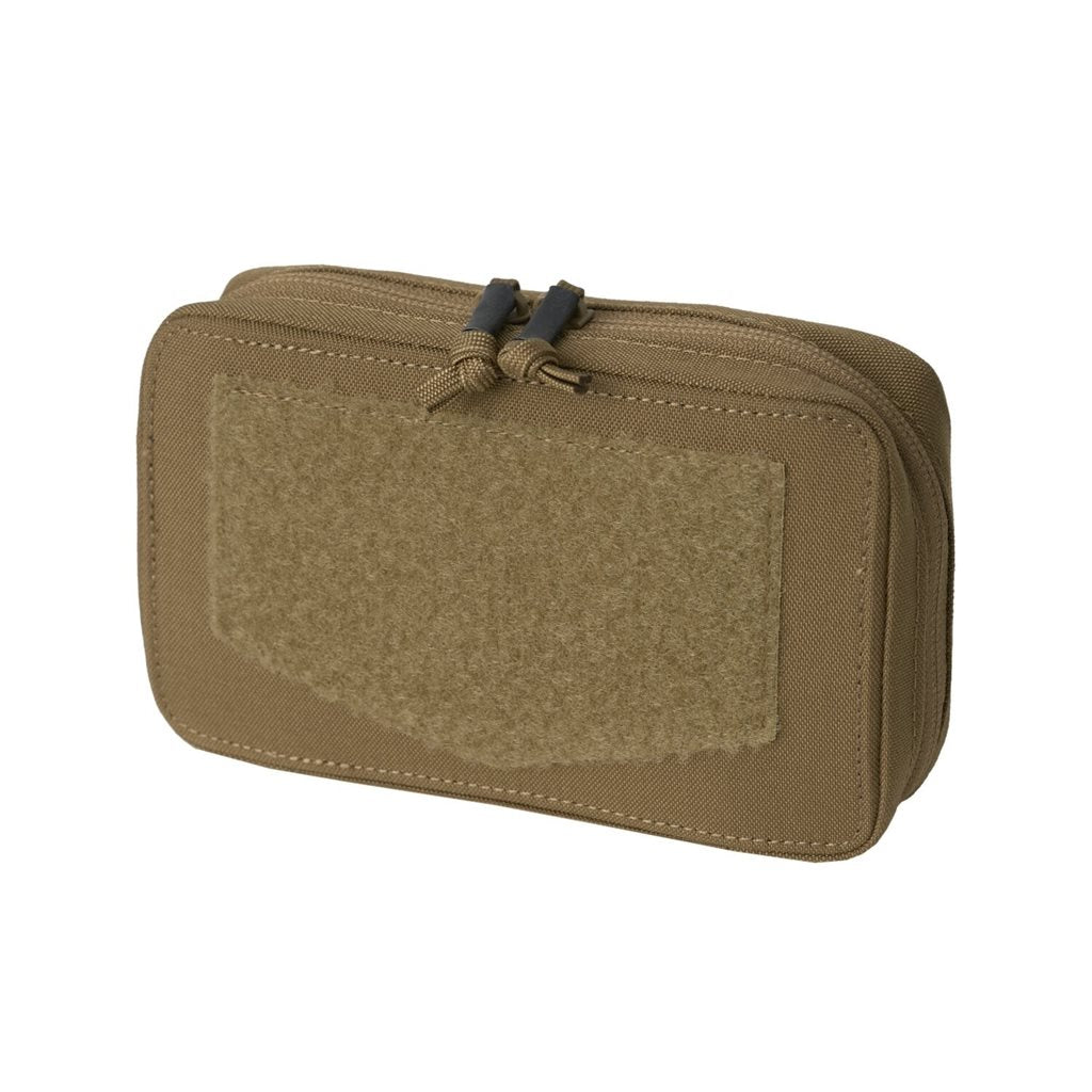 Funda administrativa GUARDIAN® negra en nylon con ventana interior