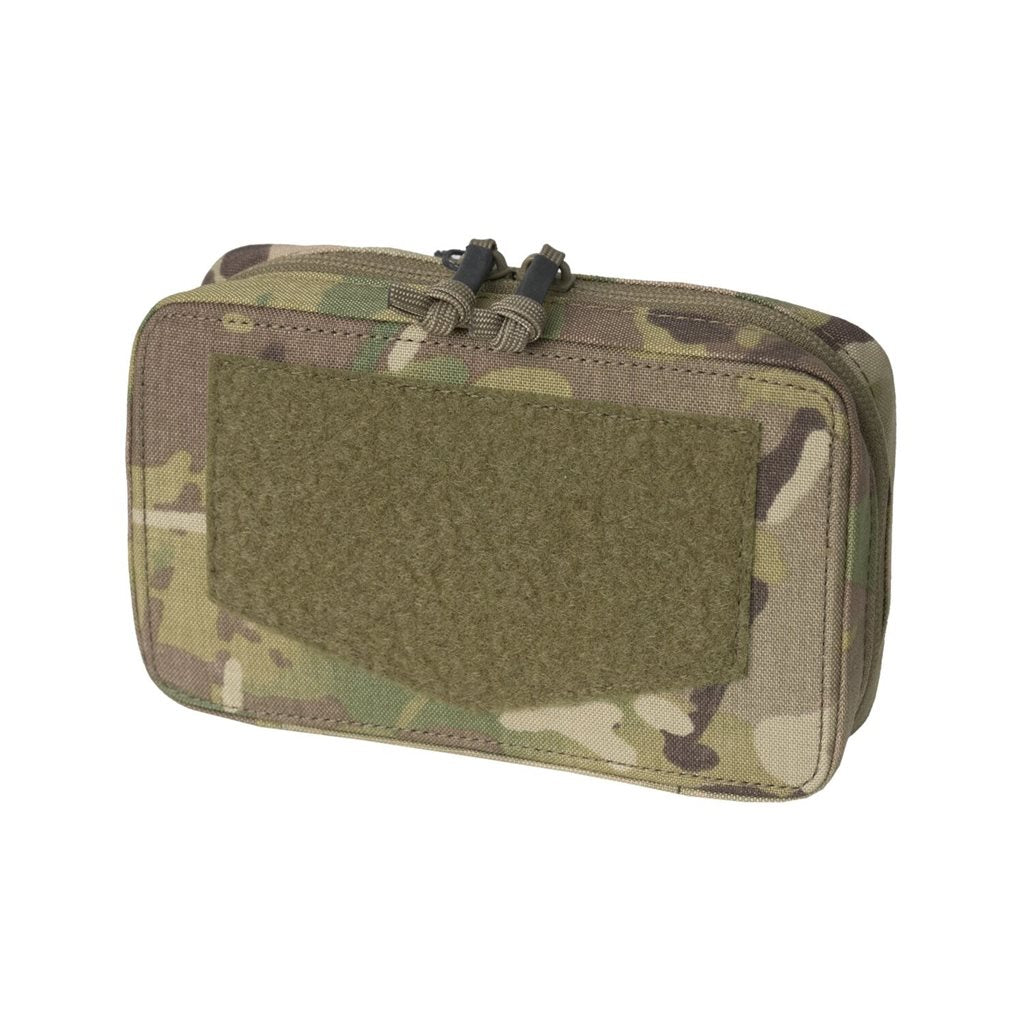 Funda administrativa GUARDIAN® negra en nylon con ventana interior