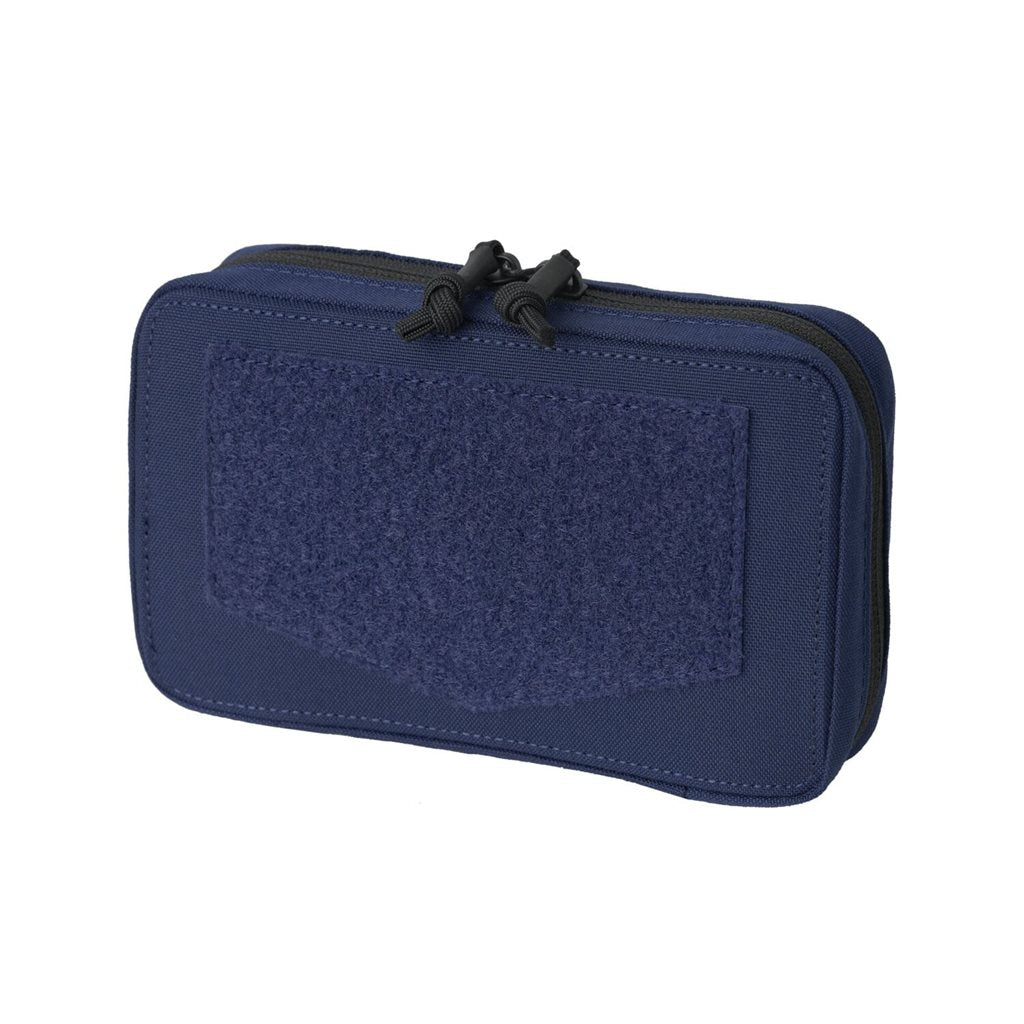 Funda administrativa GUARDIAN® negra en nylon con ventana interior