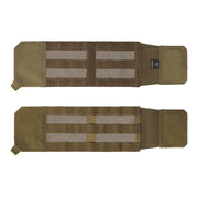 Set de laterales para chaleco GUARDIAN COYOTE en malla resistente y refuerzos de hypalon