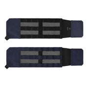 Laterales para chaleco GUARDIAN SENTINEL BLUE en malla transpirable y refuerzos de hypalon