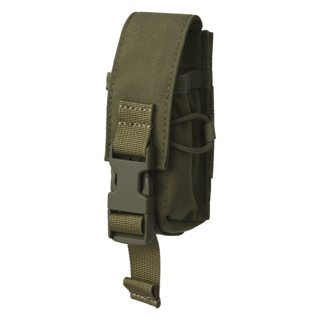 Bolsa FLASHBANG COYOTE para granada aturdidora en nylon resistente
