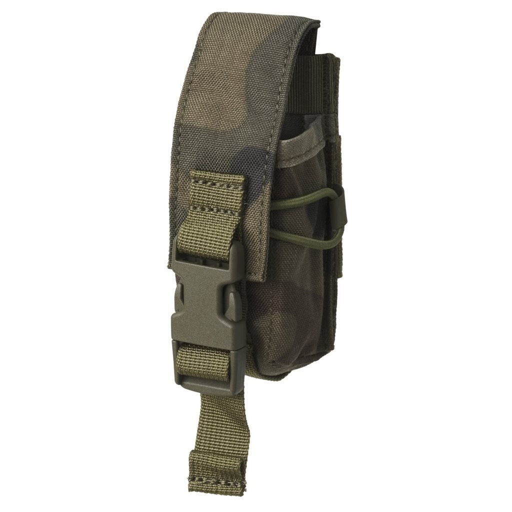 Bolsa FLASHBANG COYOTE para granada aturdidora en nylon resistente