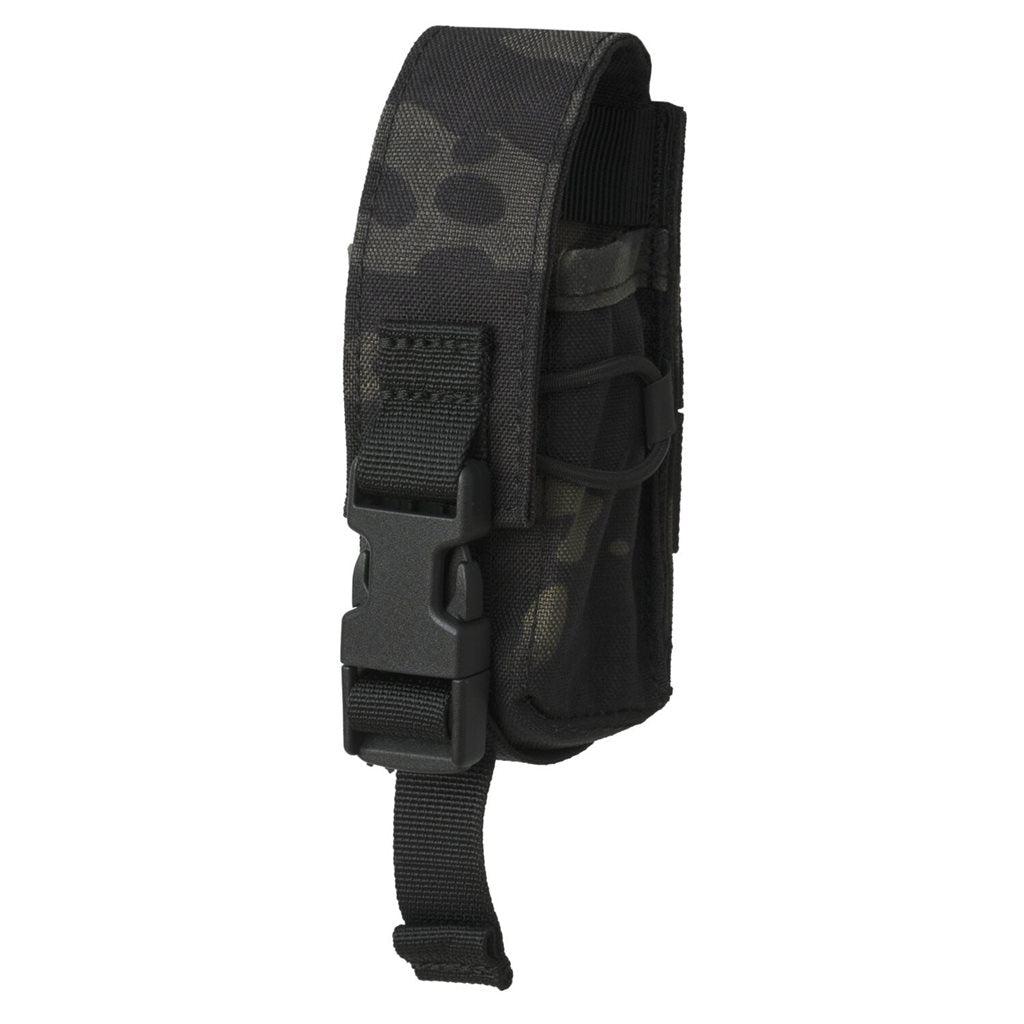 Bolsa FLASHBANG COYOTE para granada aturdidora en nylon resistente