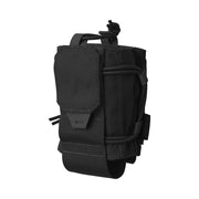 Funda RADIO para emisora negra MO-GRP, bolsa resistente con altura ajustable y perímetro elástico