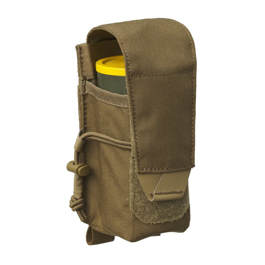 Funda Sumka SMOKE GRENADE para granada de humo con solapa de velcro