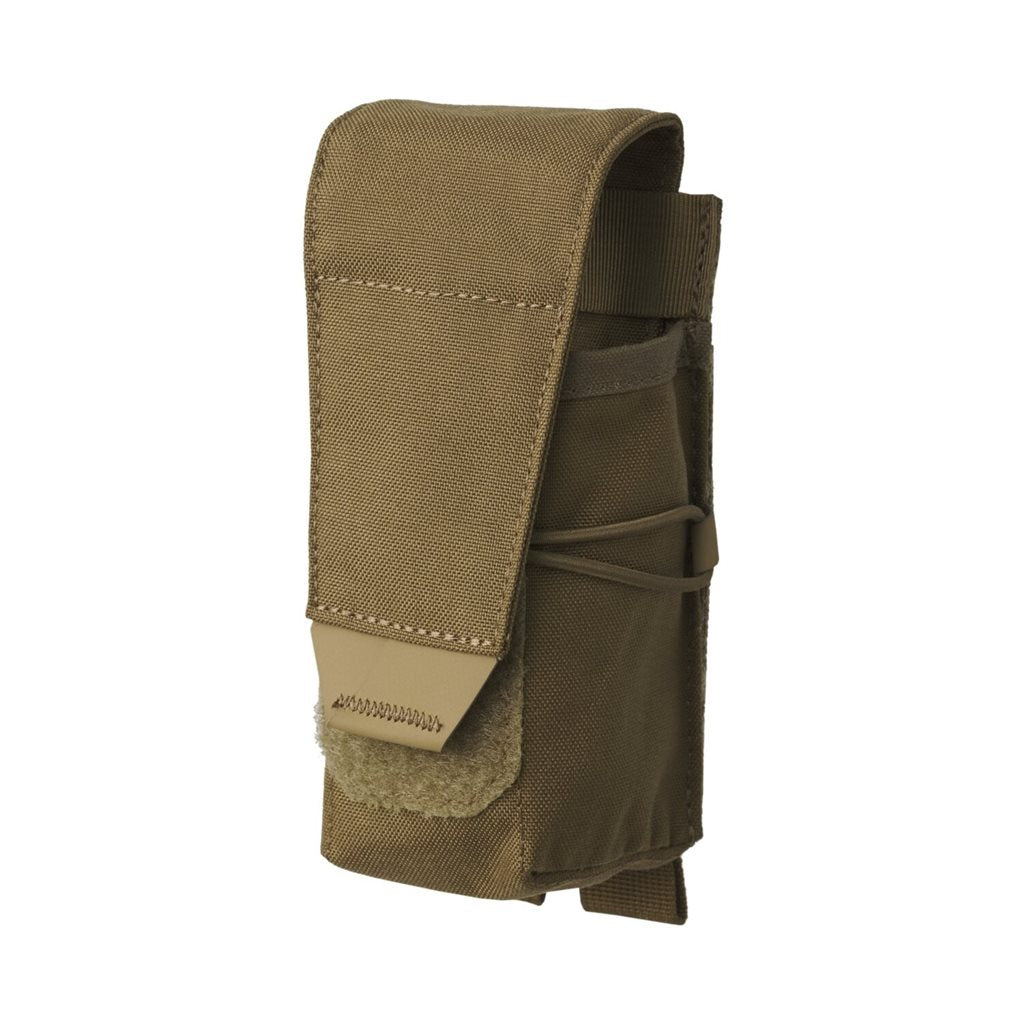 Funda Sumka SMOKE GRENADE para granada de humo con solapa de velcro