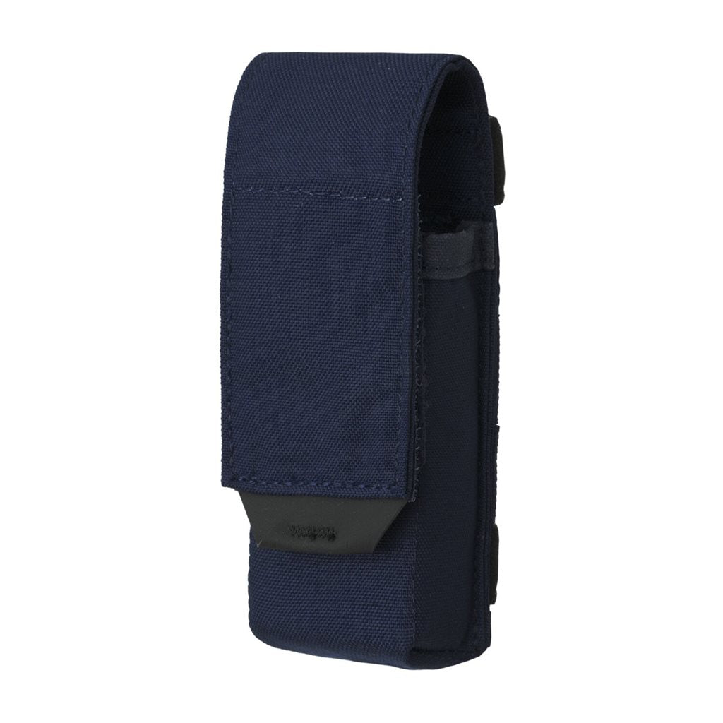 Funda TOURNIQUET negra de nylon para torniquete, compacta con solapa para acceso rápido
