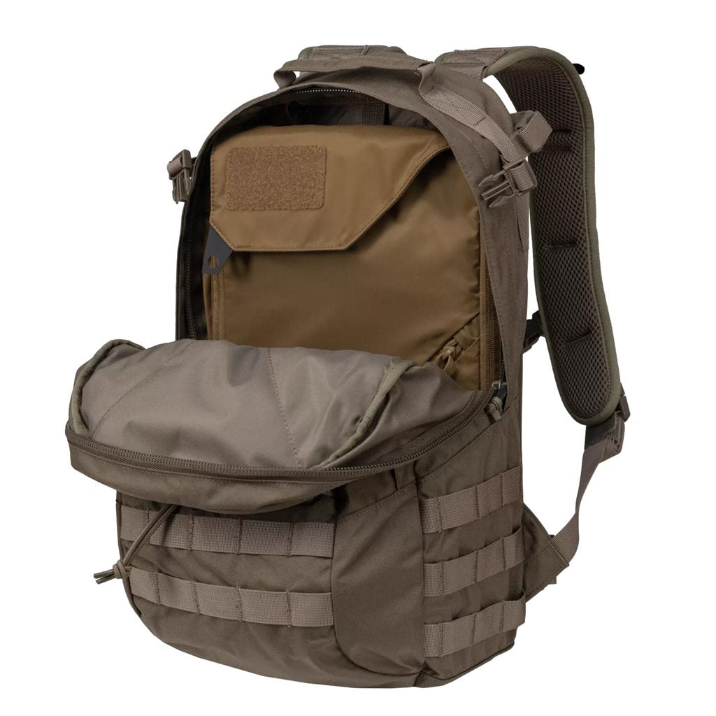 Inserto modular para mochila para portátil hasta 15,6" negro