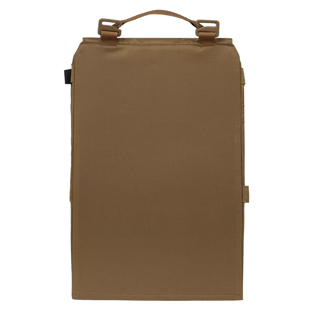 Inserto modular para mochila para portátil hasta 15,6" negro