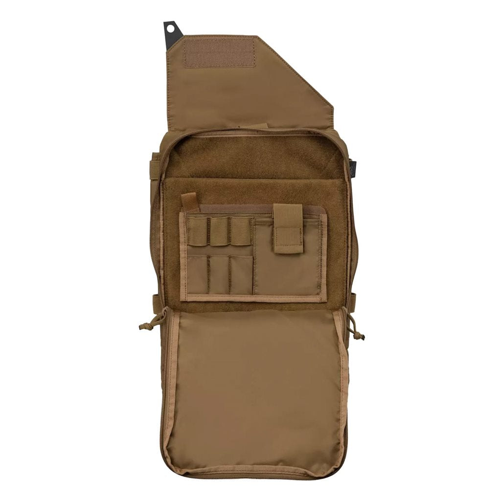 Inserto modular para mochila para portátil hasta 15,6" negro