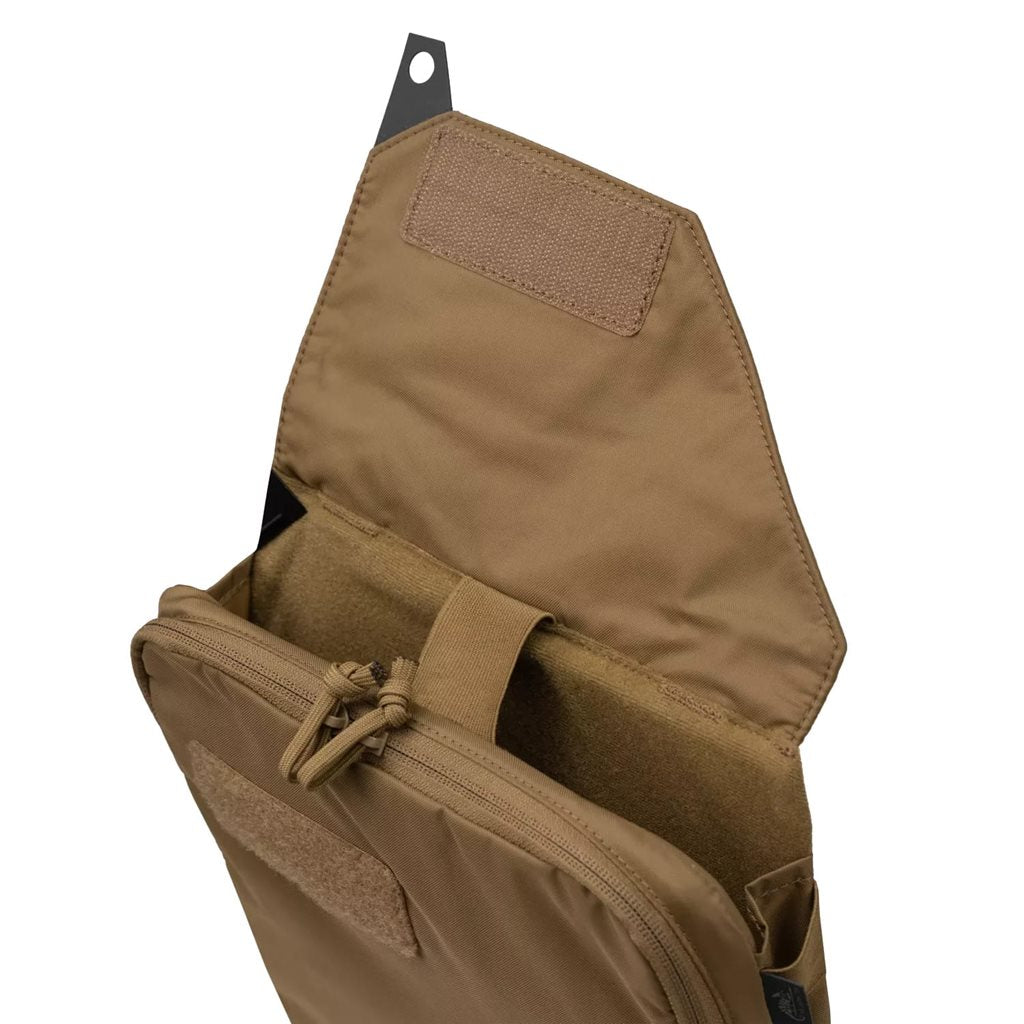 Inserto modular para mochila para portátil hasta 15,6" negro
