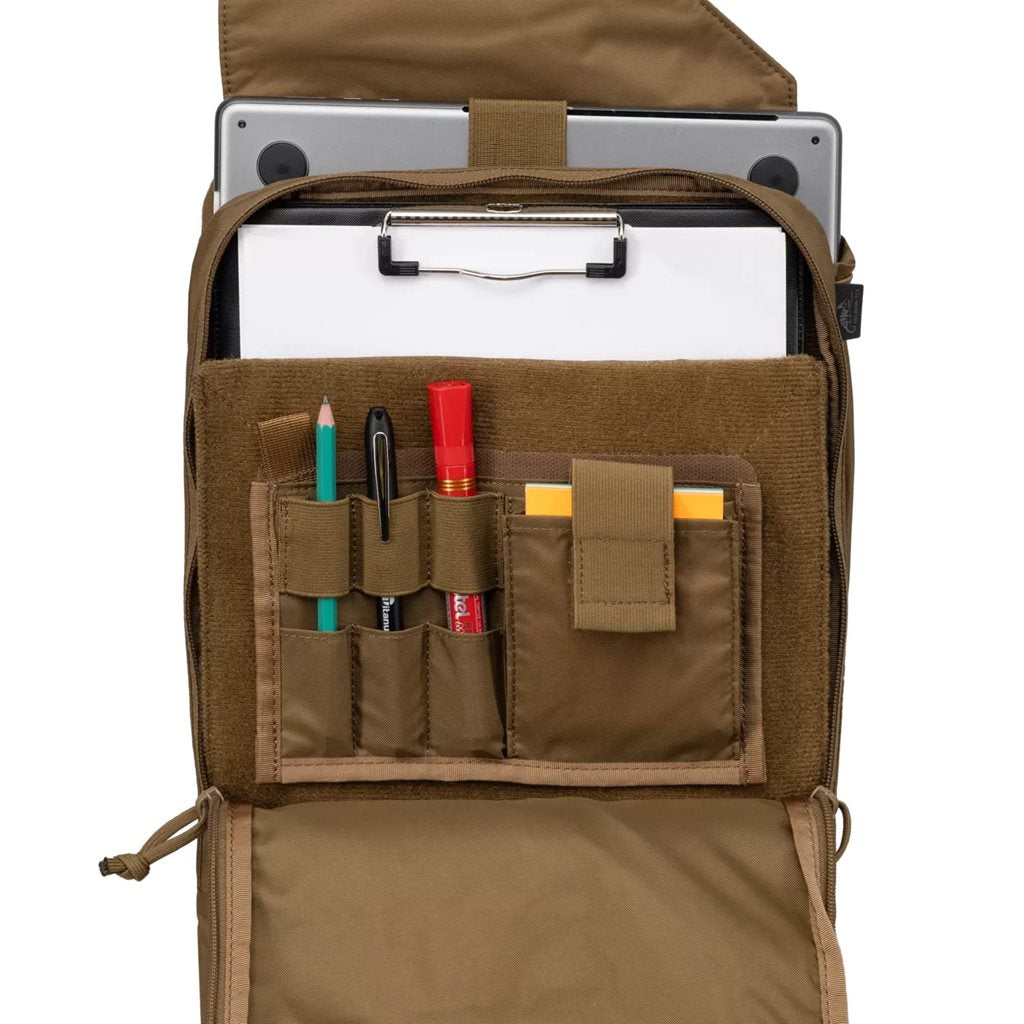 Inserto modular para mochila para portátil hasta 15,6" negro
