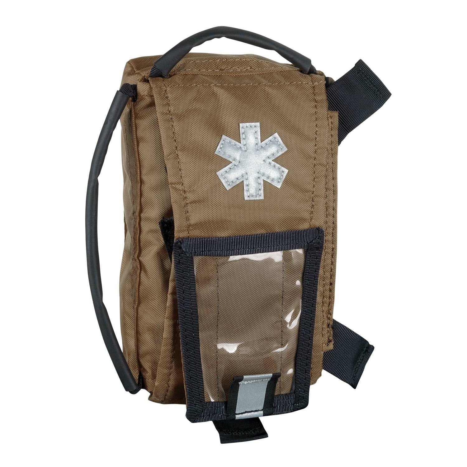 Botiquín plegable Universal MED INSERT COYOTE en color coyote