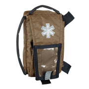 Botiquín plegable Universal MED INSERT COYOTE en color coyote