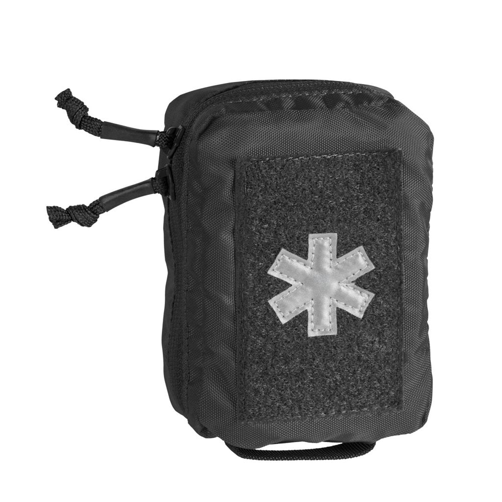 Funda para botiquín MINI MED KIT negra, estuche compacto