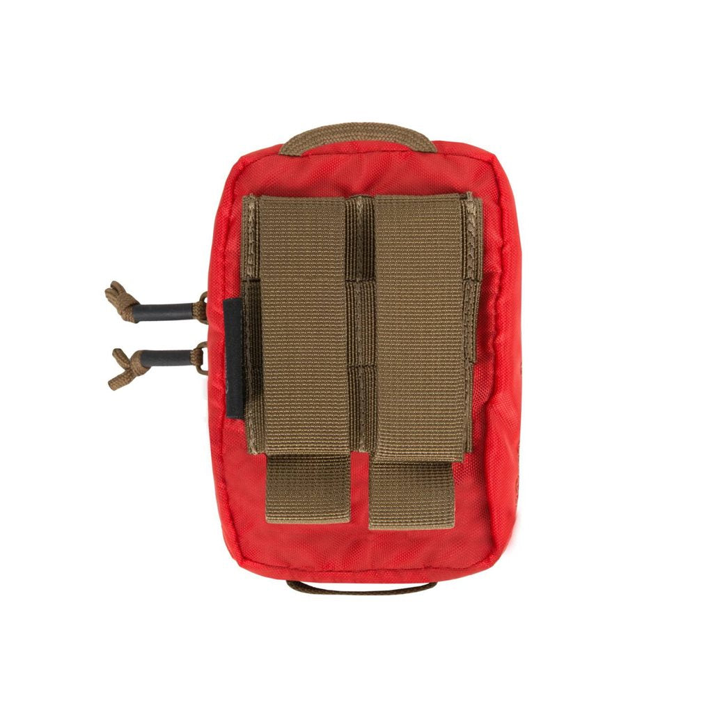 Funda para botiquín MINI MED KIT negra, estuche compacto