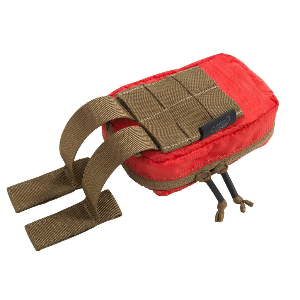 Funda para botiquín MINI MED KIT negra, estuche compacto