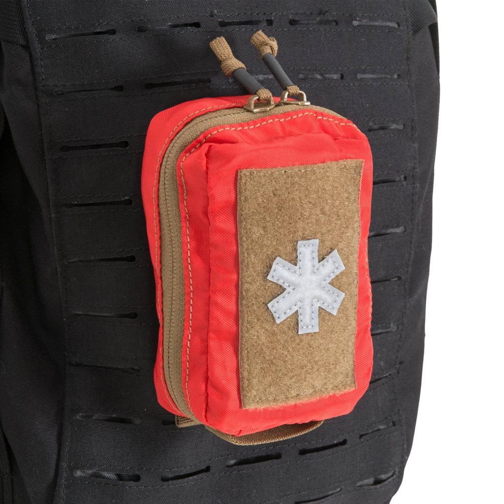 Funda para botiquín MINI MED KIT negra, estuche compacto