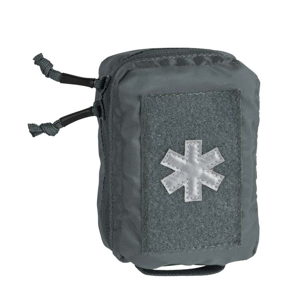 Funda para botiquín MINI MED KIT negra para mochila, pequeña para primeros auxilios