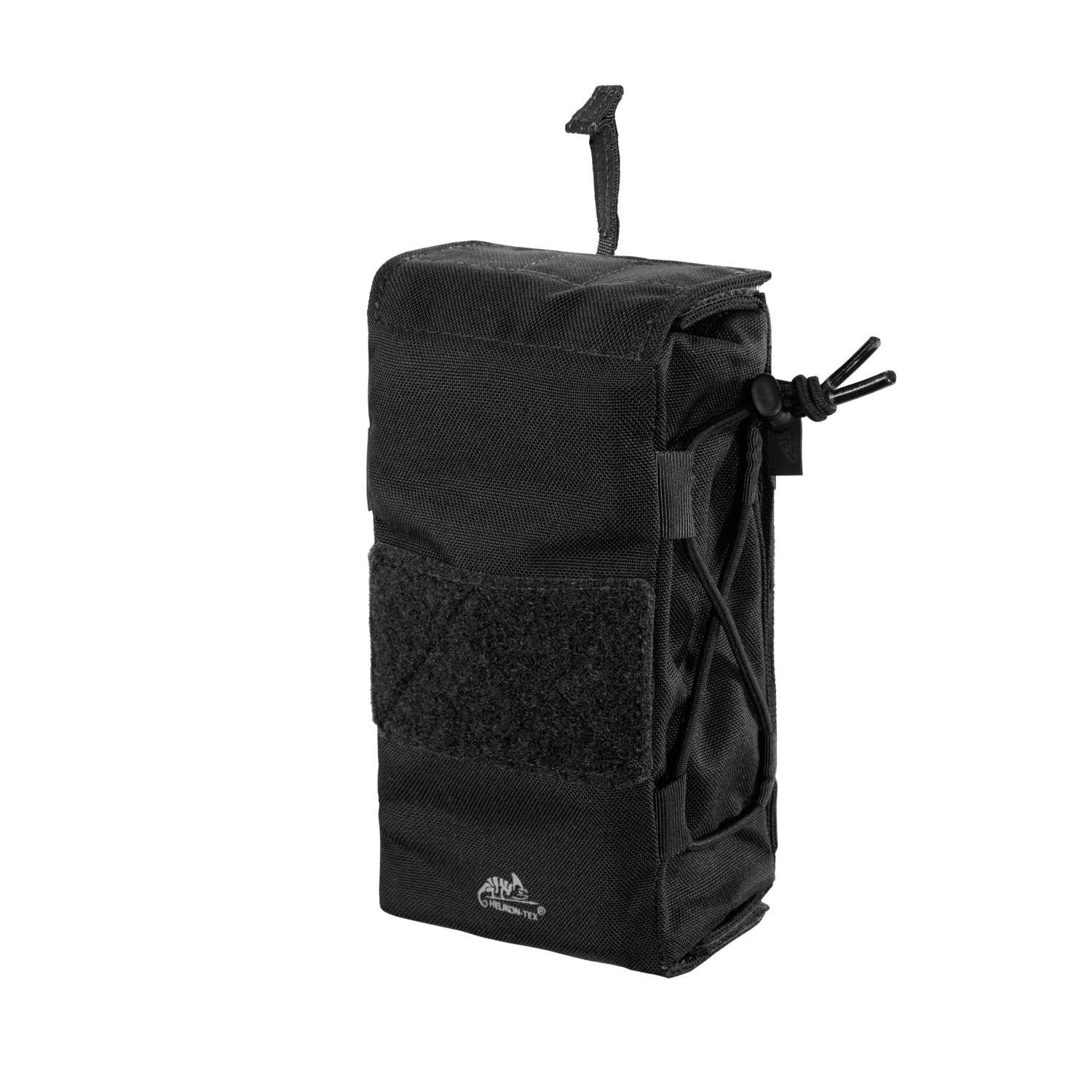 Botiquín COMPETITION MED KIT Negro, estuche modular para material sanitario