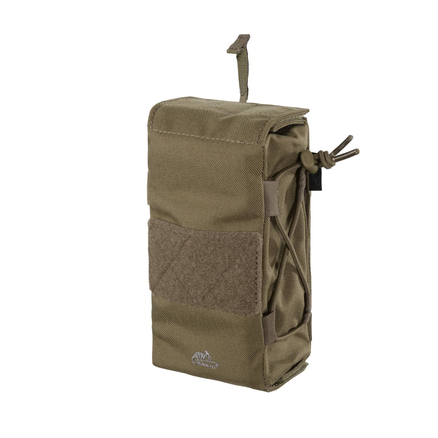 Botiquín COMPETITION MED KIT® negro, funda médica modular con enganches PALS/MOLLE