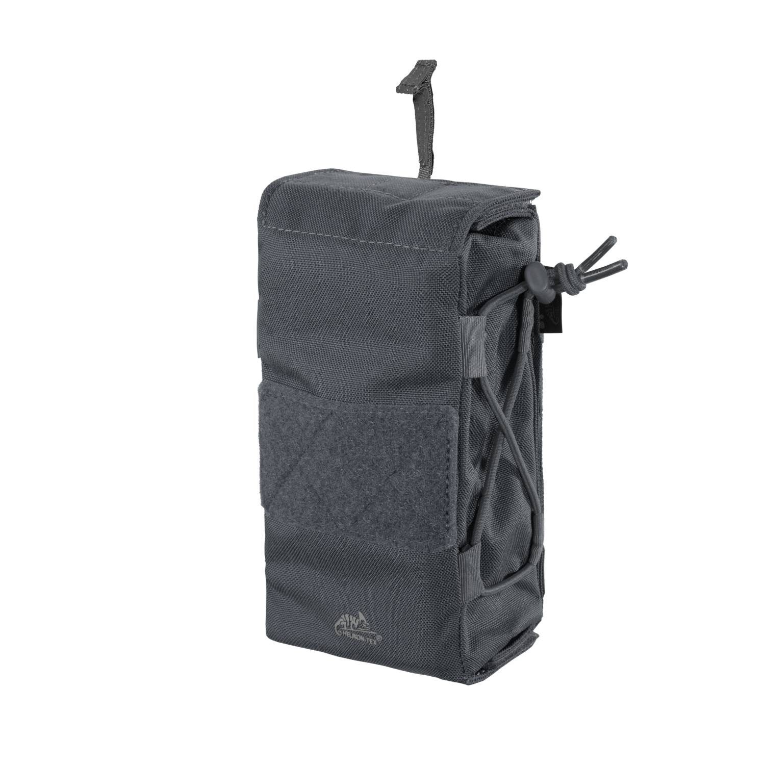 Botiquín COMPETITION MED KIT® negro, funda médica modular con enganches PALS/MOLLE